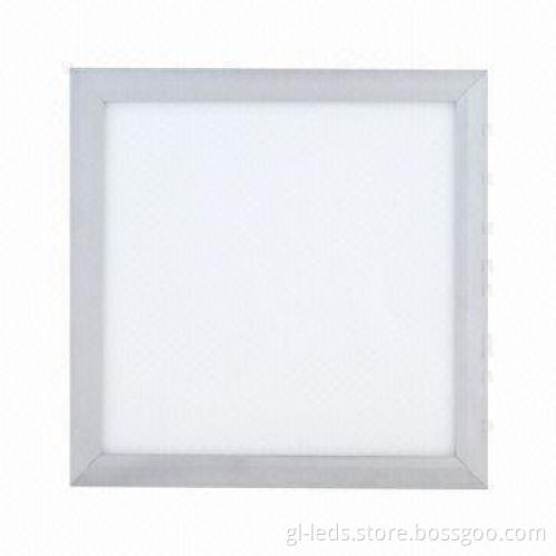 Square LED Panel Light, Measuring 12 x 300 x 300mm